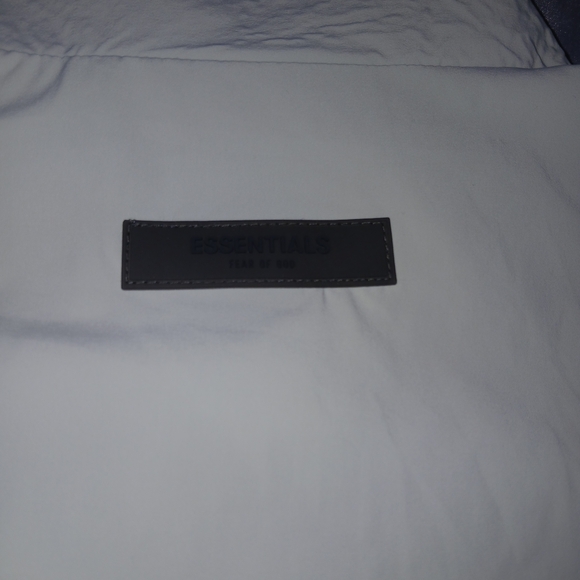 Essentials Fear Of God Running Vest - Picture 13 of 16